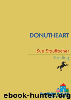 Donutheart by Sue Stauffacher
