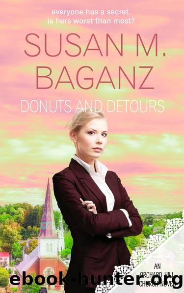 Donuts and Detours by Susan M. Baganz