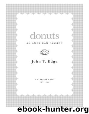 Donuts by John T. Edge