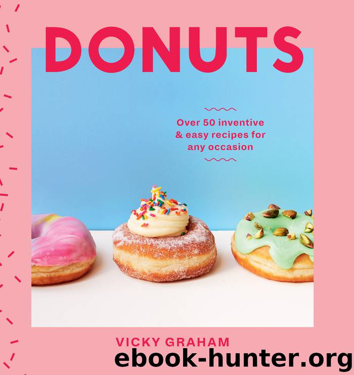 Donuts by Vicky Graham