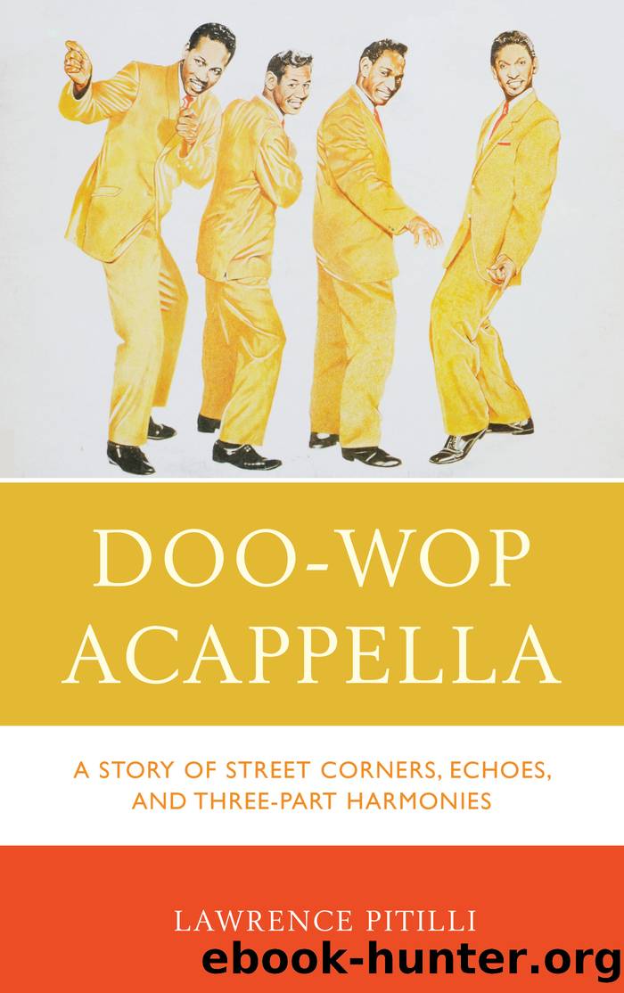 Doo-Wop Acappella by Pitilli Lawrence;