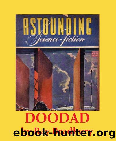 Doodad (ss) by Ray Bradbury