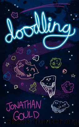 Doodling by Jonathan Gould