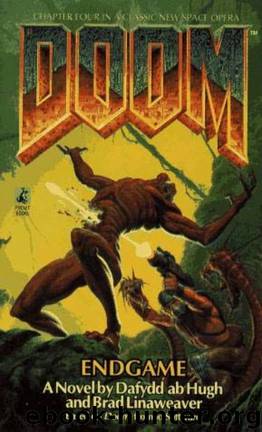 Doom 4: Endgame by Dafydd ab Hugh