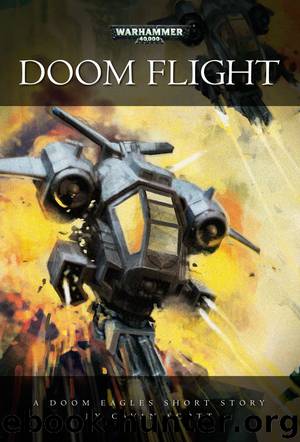 Doom Flight - Cavan Scott by Warhammer 40K