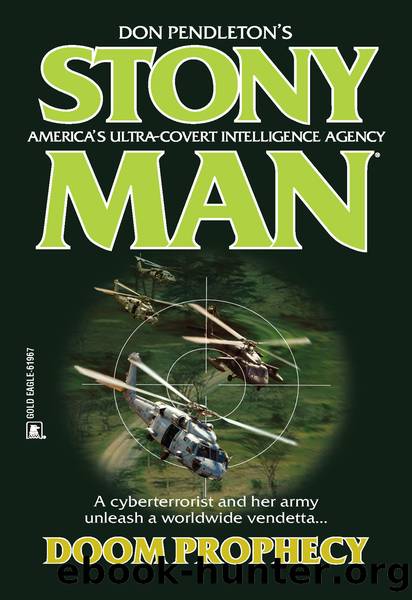 Doom Prophecy by Don Pendleton