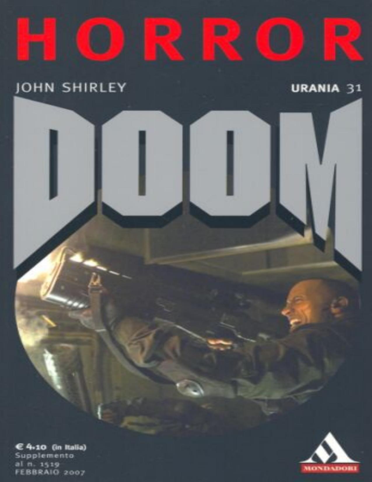 Doom by John Shirley