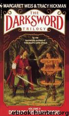 Doom of the Darksword by Margaret Weis; Tracy Hickman