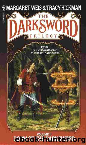 Doom of the Darksword by Tracy Hickman;Margaret Weis