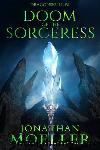 Doom of the Sorceress by Jonathan Moeller