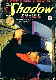 Doom on the Hill by Maxwell Grant & Walter Gibson