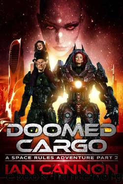 Doomed Cargo by Ian Cannon