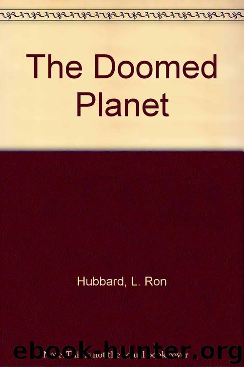 Doomed Planet by L. Ron Hubbard