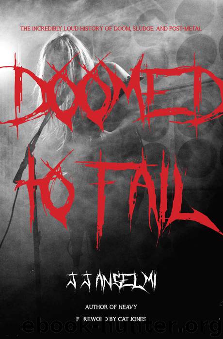 Doomed to Fail by J. J. Anselmi
