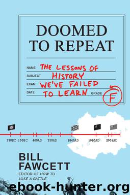 Doomed to Repeat by Bill Fawcett