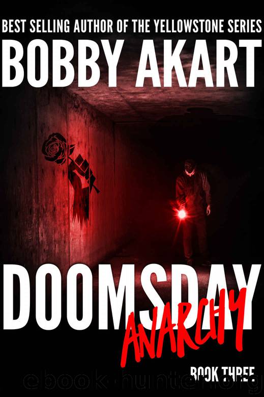 Doomsday 3 Anarchy by Akart Bobby