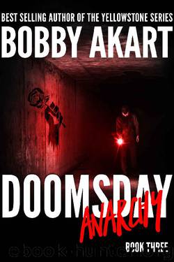 Doomsday Anarchy by Bobby Akart