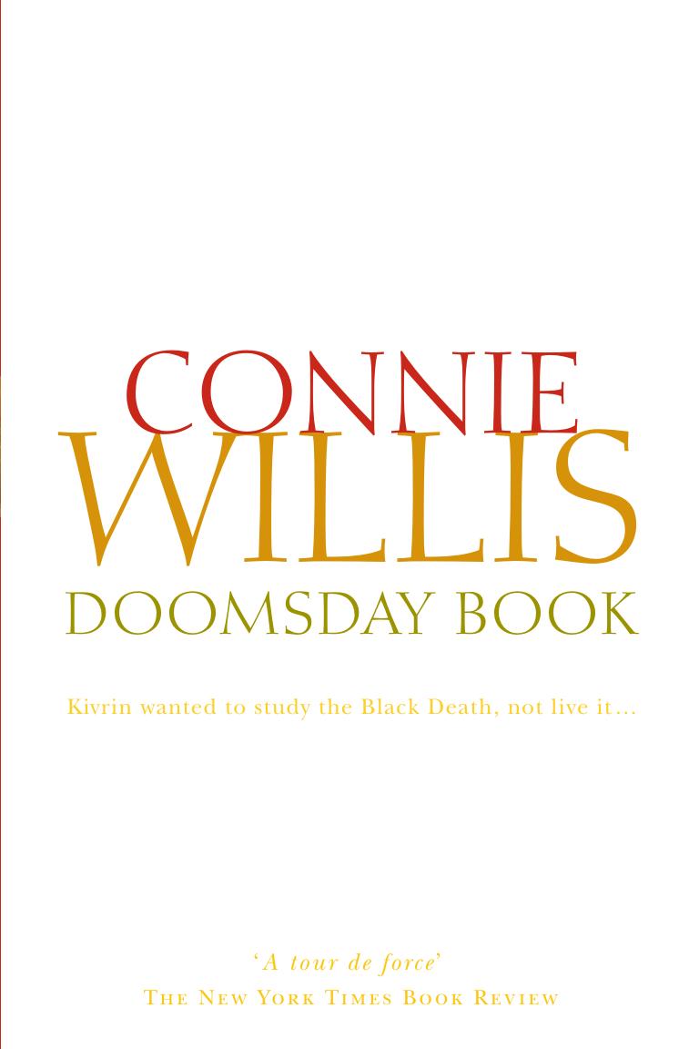 Doomsday Book by Connie Willis
