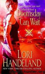 Doomsday Can Wait by Handeland Lori