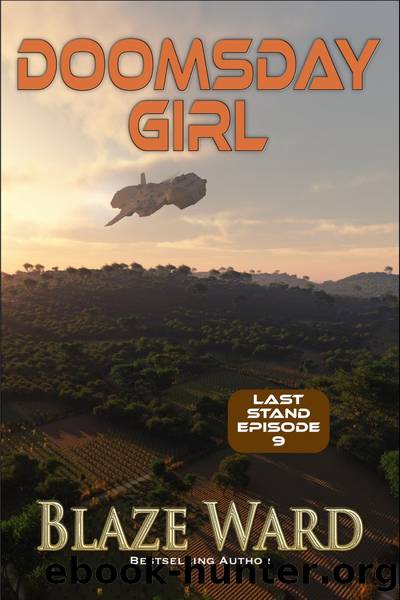 Doomsday Girl by Blaze Ward