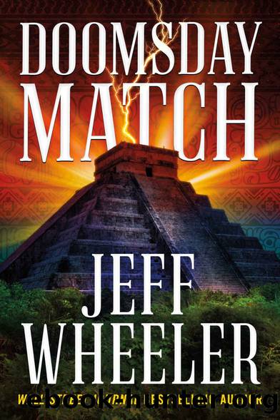 Doomsday Match (The Dresden Codex) by Wheeler Jeff