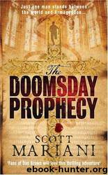 Doomsday Prophecy by Scott Mariani