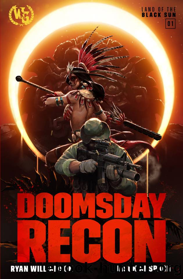 Doomsday Recon by Jason Anspach & Ryan Williamson