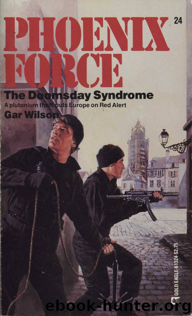 Doomsday Syndrome by Gar Wilson