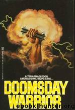 Doomsday Warrior by Ryder Stacy