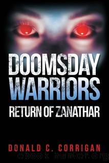 Doomsday Warriors by Donald C. Corrigan