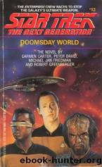 Doomsday World by unknow