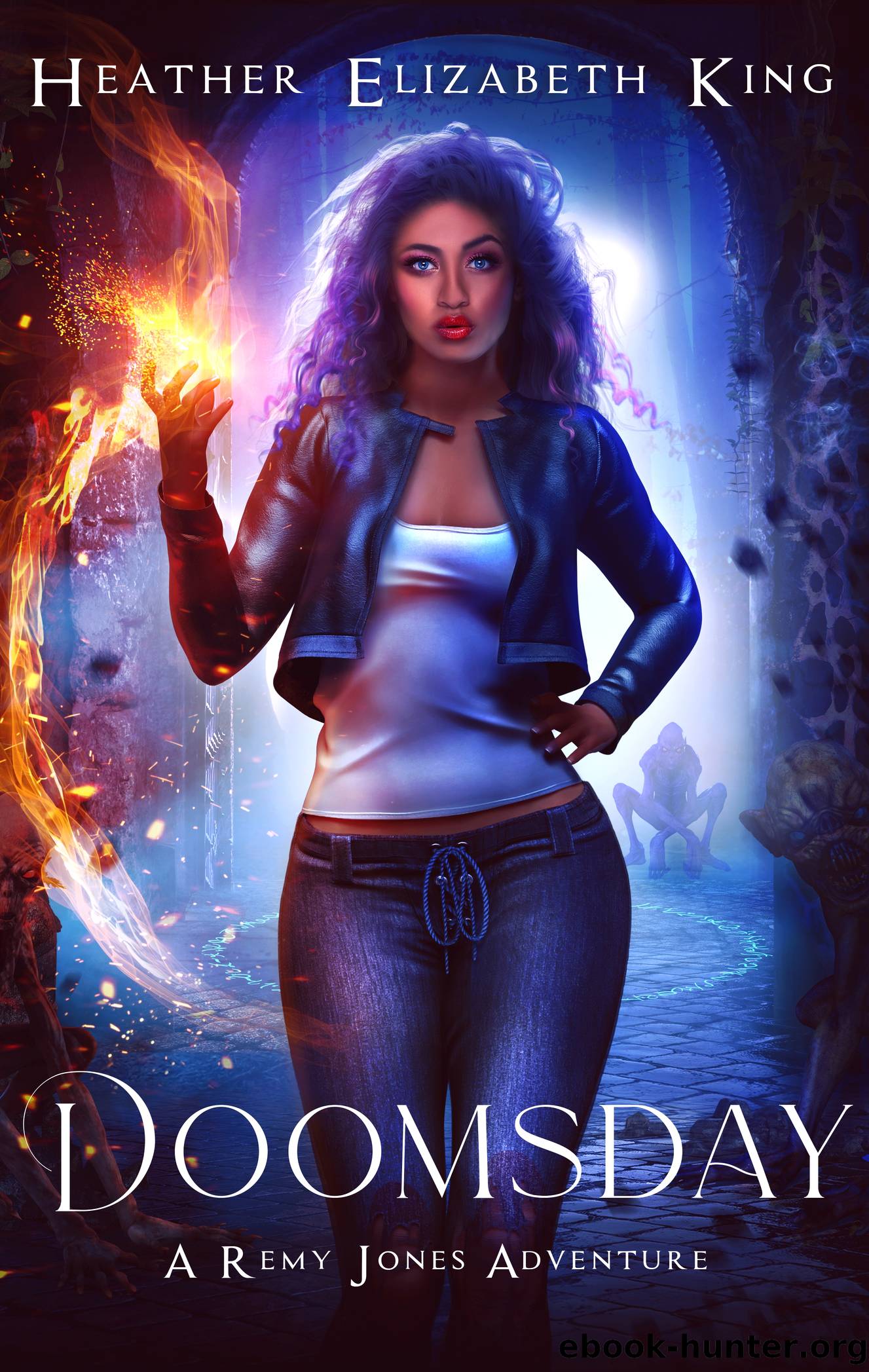 Doomsday by Heather Elizabeth King