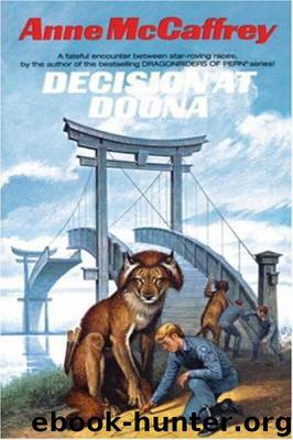 Doona 1 - Decision at Doona by McCaffrey Anne