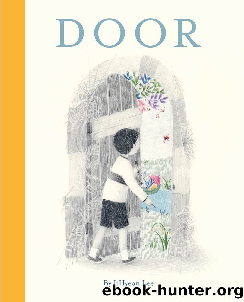 Door by JiHyeon Lee