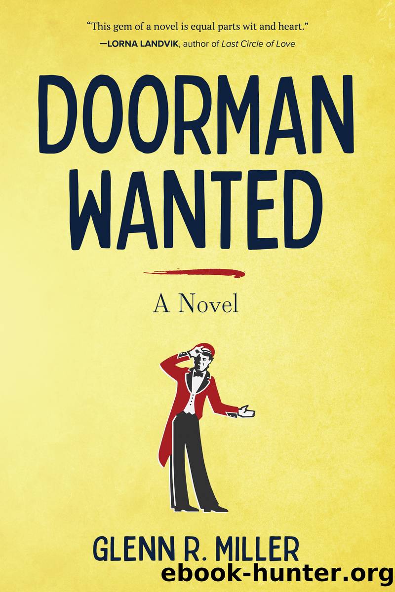 Doorman Wanted by Glenn R. Miller