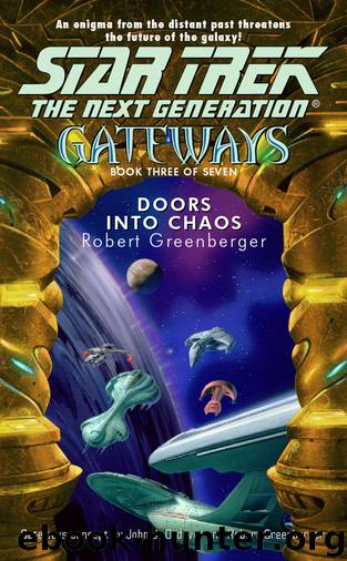 Doors into Chaos by Robert Greenberger