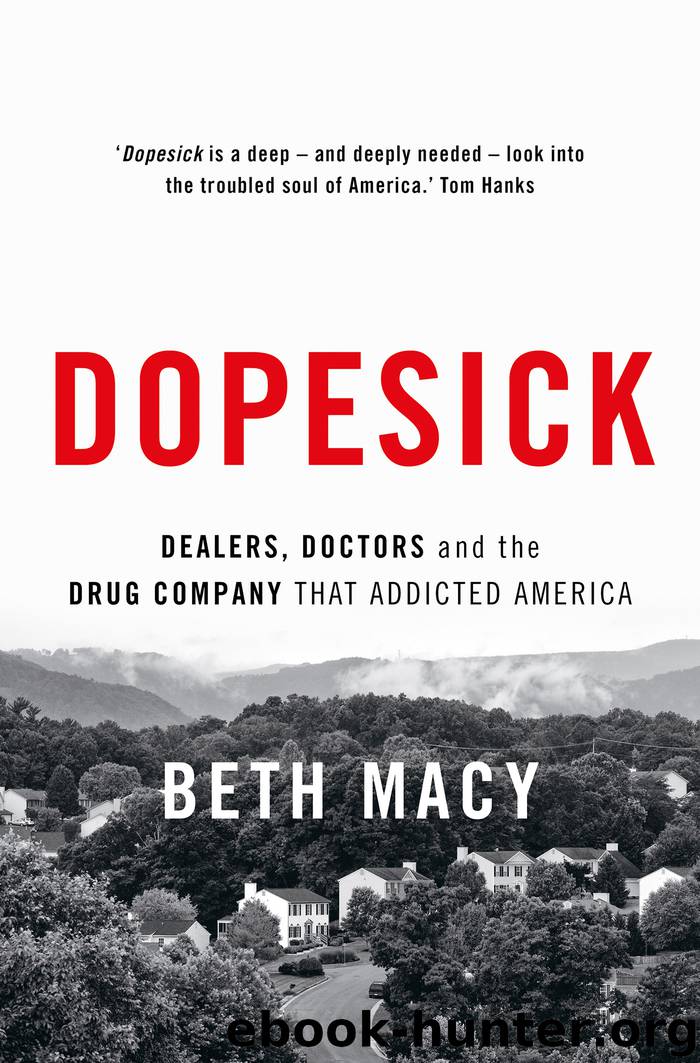 Dopesick by Macy Beth;