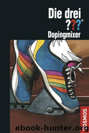 Dopingmixer by Brigitte Johanna Henkel-Waidhofer