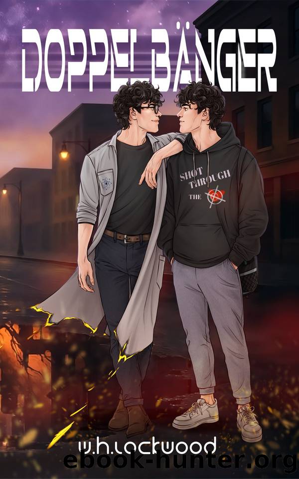 DoppelbÃ¤nger: A Sci Fi MM Romance by W.H. Lockwood