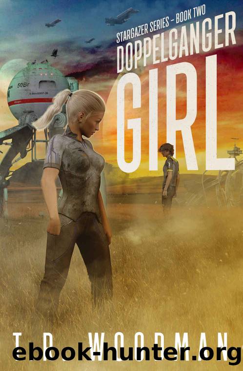 Doppelganger Girl by T. R. Woodman