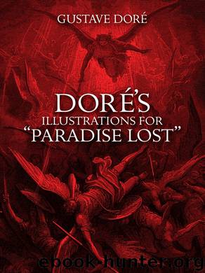 Doré's Illustrations for "Paradise Lost" (Dover Fine Art, History of Art) by Gustave Doré