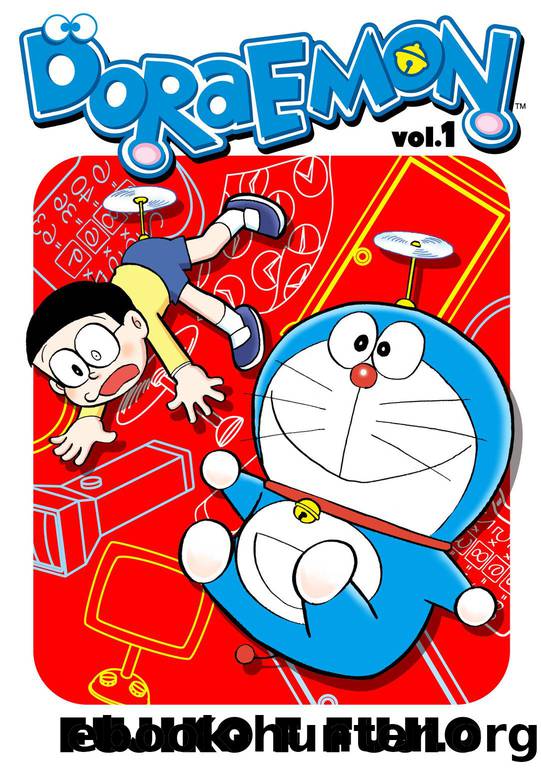 Doraemon, Vol.1 by FUJIO FUJIKO F