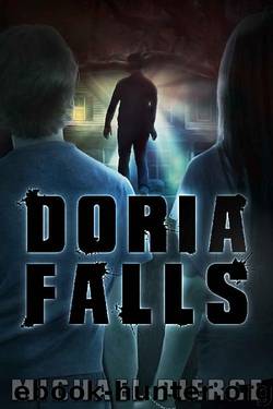 Doria Falls by Michael Pierce