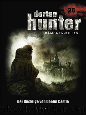 Dorian Hunter 025 - Der Bucklige von Doolin Castle by Ernst Vlcek & Neal Davenport & Earl Warren