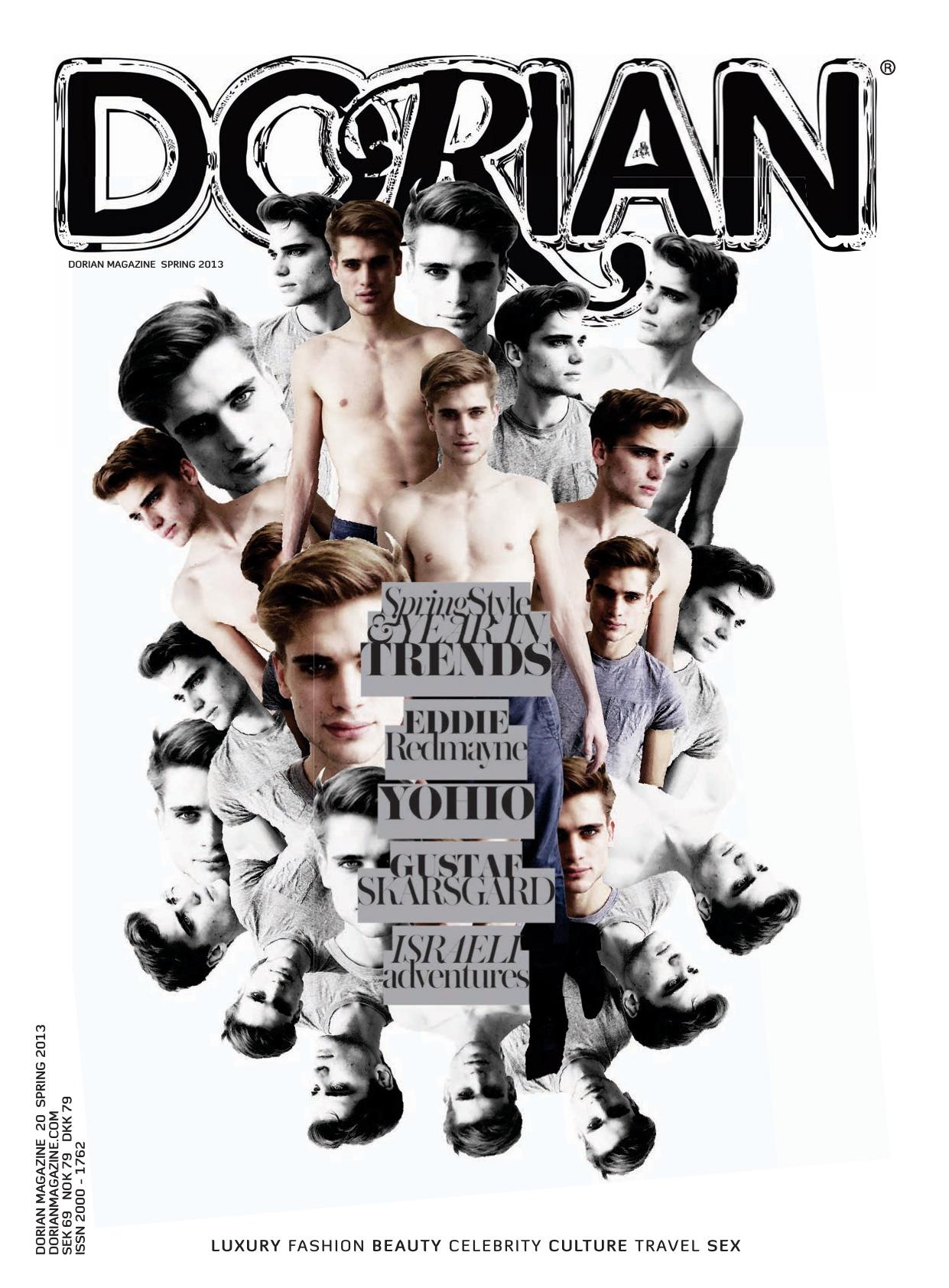 Dorian Magazine - Number 20 Spring Issue by Unknow