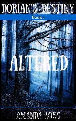 Dorian's Destiny: Altered by Amanda Long