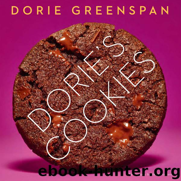 Dorie's Cookies by Dorie Greenspan