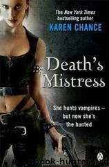 Dorina Basarab 2 - Death's Mistress by Karen Chance