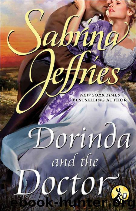 Dorinda and the Doctor by Jeffries Sabrina