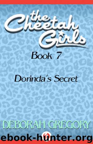 Dorinda's Secret by Deborah Gregory